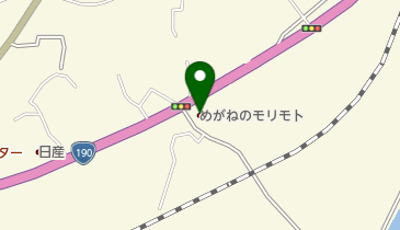 キッチンFUKUDAの地図画像