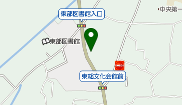 ロイヤルインドレストラン 旭本店の地図画像