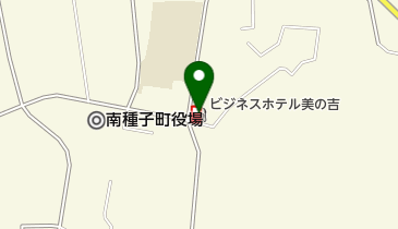 美の吉の地図画像