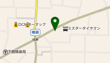 松月の地図画像