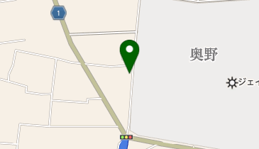 竹内製麺所の地図画像