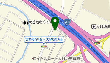 おにぎり家さんの地図画像