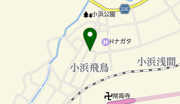 料亭 播磨の地図画像