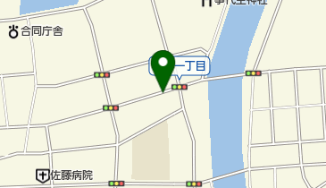 ごん八の地図画像