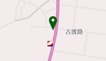 和楽寿司の地図画像