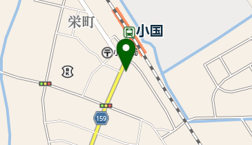 旬彩 うを徳の地図画像