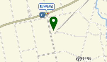 やきとりテッちゃんの地図画像