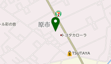 らあめん花月嵐 上尾原市店 上尾市 ラーメン 362 0021 の地図 アクセス 地点情報 Navitime