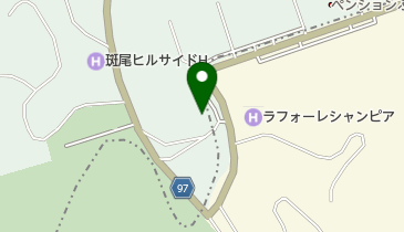 田舎の地図画像