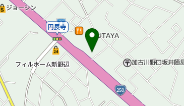 ブンブカフェ bumbu cafeの地図画像