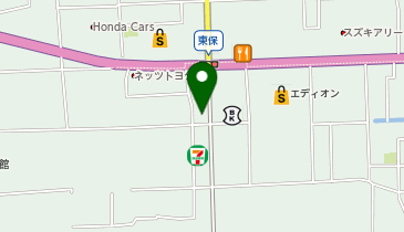 明日香 太子西店の地図画像