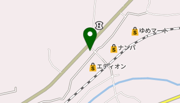 Bon appetitの地図画像