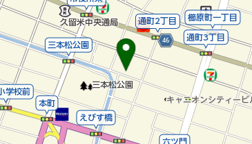 KUYARICOの地図画像