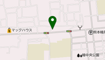 レストランタイガーマンの地図画像