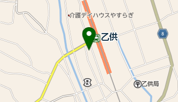 たなかの地図画像