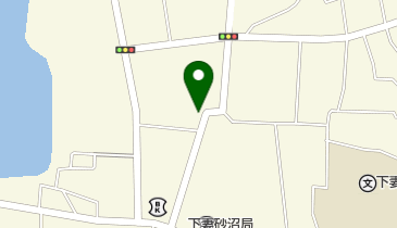 恵比寿屋そば店の地図画像