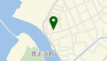 ダイニング髪結の地図画像