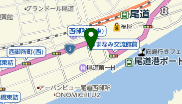 お好み焼 すみチャンの地図画像