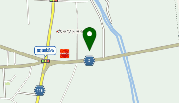 アニーズの地図画像