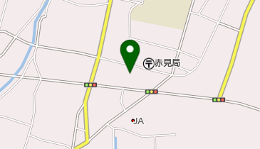 赤とんぼの地図画像