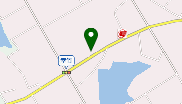 むぎ畑の地図画像