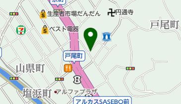 ZAN 山の地図画像