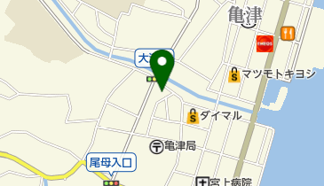 居酒屋 はなぐゎの地図画像