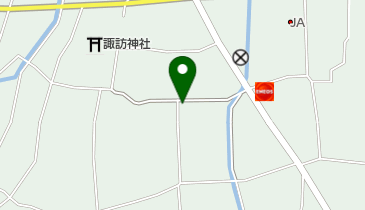 ラ・フェリチタァの地図画像