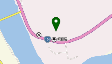 山屋紅の地図画像