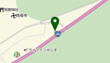 舌つづみの地図画像