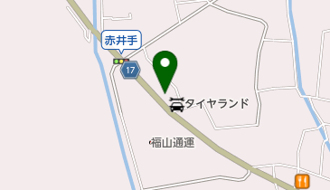 LION CURRYの地図画像