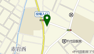 寿し兼の地図画像