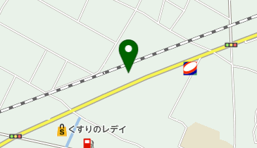 じゅじゅ庵の地図画像