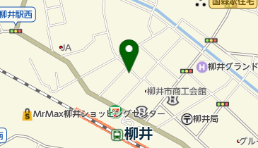 めいよしの地図画像