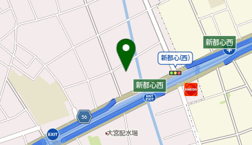 ピッツェリア馬車道 さいたま桜木店の地図画像