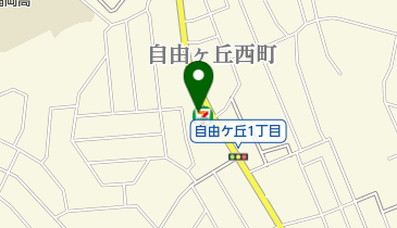 焼とりてんせいの地図画像