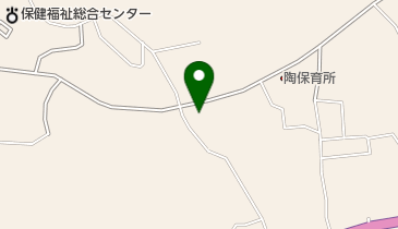 Cafe Rest GaReenの地図画像