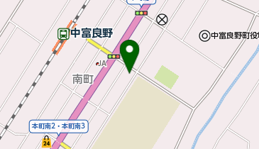 シェーブルの地図画像