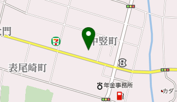 旭屋の地図画像