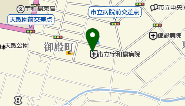 ケンズカフェ&ダイニングの地図画像