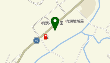 にこにこ亭の地図画像