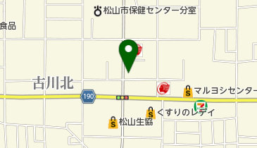 椿やの地図画像