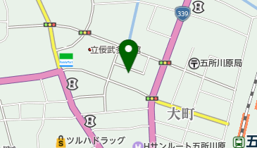 ACO.Italianoの地図画像