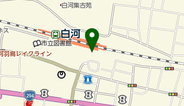 えきかふぇの地図画像