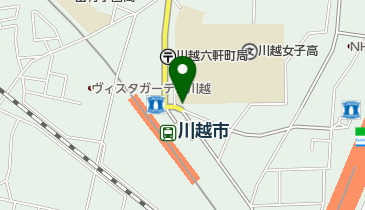 シームーン Cafe&Live Barの地図画像