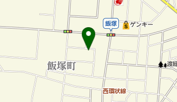 87cafeの地図画像