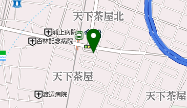 CAFE Aiの地図画像