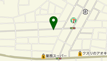 珈琲工房KUROYANAGIの地図画像