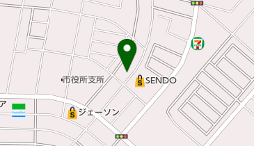 ドール 辰巳台店の地図画像