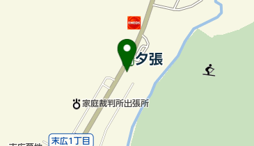 すし 一品料理 鶴が亭の地図画像